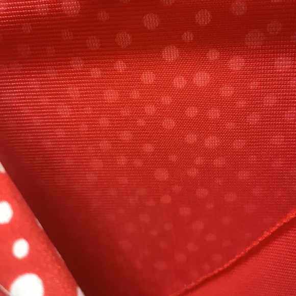 Vintage Polka Dot Dress Size 16 - Picture 13 of 13